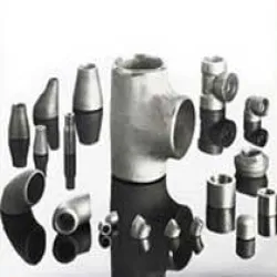 Cast Iron Forged Elbow, Color Silver