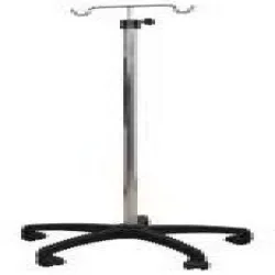 Iv Pole Saline Stands, Material Engineered Wood