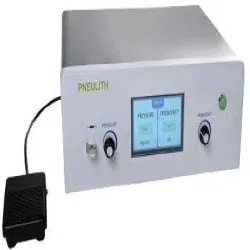 Shock Wave Lithotripsy, Color Silver