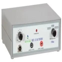Sigma V Cautery Machine, Depth 182 in