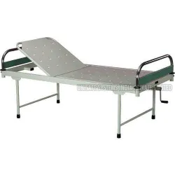 Motorized Hospital Bed, Bed Type Plain