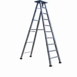 Folding Step Ladders, Size 6ft, 7ft 8ft
