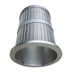 High-quality Stainless Steel Wedge Wire Screens Supplier