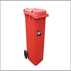 Trio waste Bin, SizeDimension 420 mm X 300 mm X 850 mm