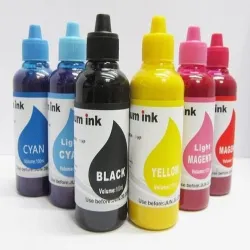 Inks for Canon TMTXTA5200-5300 for Inkteck Pigment Ink, UsageApplication DTF Stickers