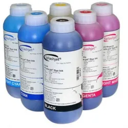 Pigment Inks For 7900, Color CMYK