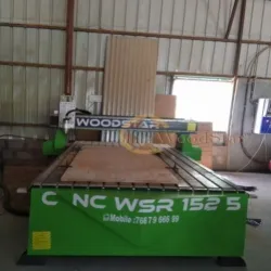 CNC ROUTER WOOD CARVING MACHINE SPINDLE, UsageApplication Wood Carving, Phase TlSingle Phase, Working Voltage 220 V