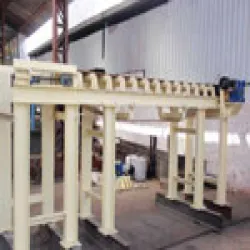 Portable Belt Conveyor, Power 10 HP
