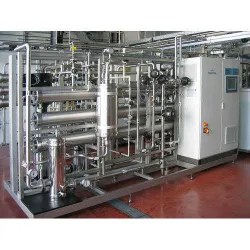 Packaged Drinking Water Plant, RO Capacity 4000 LPH
