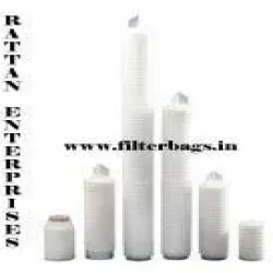 Pp Filter Cartridge, Type Spun and Wound