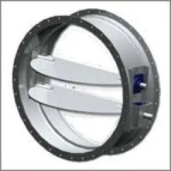 Butterfly Damper, UsageApplication Volume Control