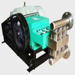 Pneumatic Operated Pumps, No Of Piston 9