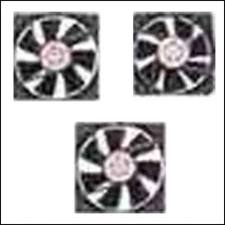 Cooling Fan, Type Tubeaxial
