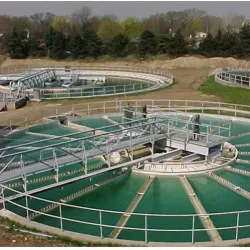 Raw Water Treatment Plant, Capacity high