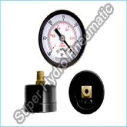 Pressure Gauges EXECL, Dial Size 25 inch 63 mm