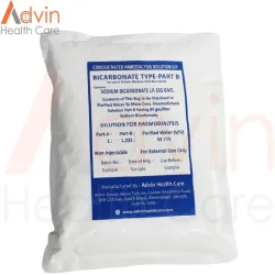 Dry Citrate Haemodialysis Concentrate, Type MLC Bag