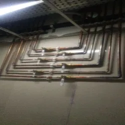Medical Gas Pipeline System, Material Stainless Steel