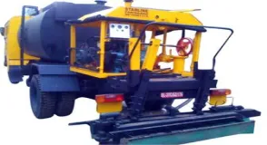 Black Bitumen Bond, Grade Bitumen