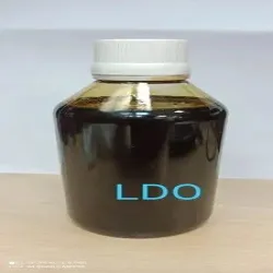 Light Diesel Oil, Color Yellow