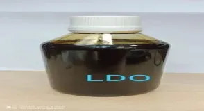 Light Diesel Oil, Color Yellow