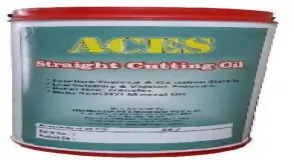 98 Cutting Oil, Brand LITHOX
