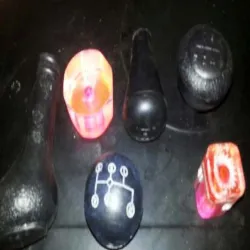Arjun Gear Knob, UsageApplication Industrial