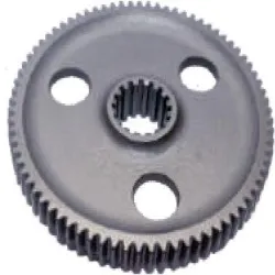Bull Gear For Rubber Mixing Mill, Product Type HYDRA CRANE