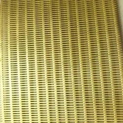 High-quality Durable Stainless Steel Brass Working Screen