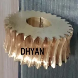 Industrial Gears With Shaft, Size 18 inch