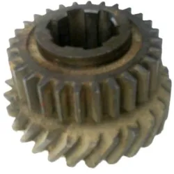 Jcb 3Dx Torque Converter