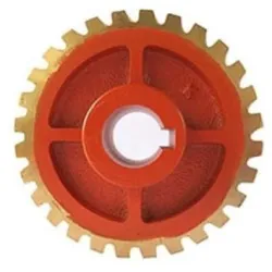 Worm Gear Wheel, Brand Olive Precision Engineers