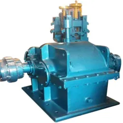 Double Reduction Gearbox, Phase 3 Phase