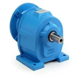 Shaft Mounted Gearbox Gearbox, Mounting Flange and Foot