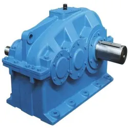 Inline Gearbox, Material Alloy Steel