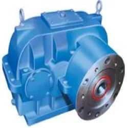 Fenner Worm Gearbox, Type Helical