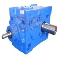 Bevel Helical Gear Box, Orientation Horizontal