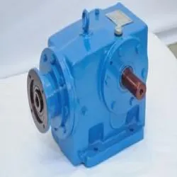 Series K - Right Angle Bevel Geared Motor, Speed 1RPM to 400RPM