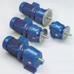 Helical Gear Box, Gear Type Helical
