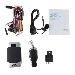 GPS Tracking Device, for Truck, Location Mode GPSLBS