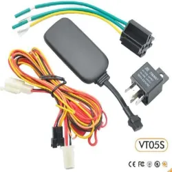 Basic GPS 06A Tracking Device, Material Plastic