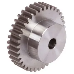 Industrial Gears, Number Of Teeth 42