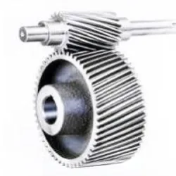 Rehfuss -Germany Stainless steel gearbox KSN, Outer Diameter in mm 90 mm