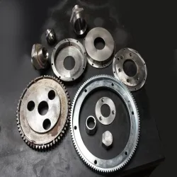 Stainless Steel Gears, Hardness 50 HRC