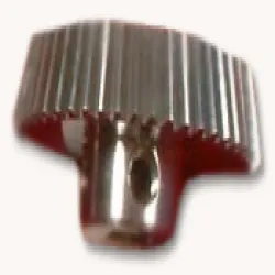 SS Bevel Gear, Material SS