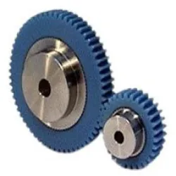 Stainless Steel Spur Gear, Finish Polished