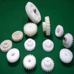 Plastic Gears, UsageApplication Commercial