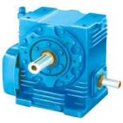 Adaptable Worm Gearbox, Type Planetary