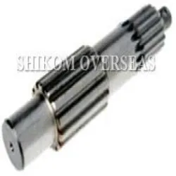 LT 9020SX CENTRE SHAFT, Material SS, M S Alloy Steel as well as Delrin or Nylon