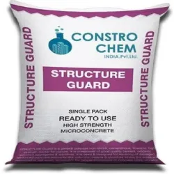 Fosroc Microconcrete Rgl, Thermal Conductivity 15 Wm0C