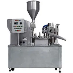 Dosing Disc With Cover, Type of Machine Surgical Glove Making Machine